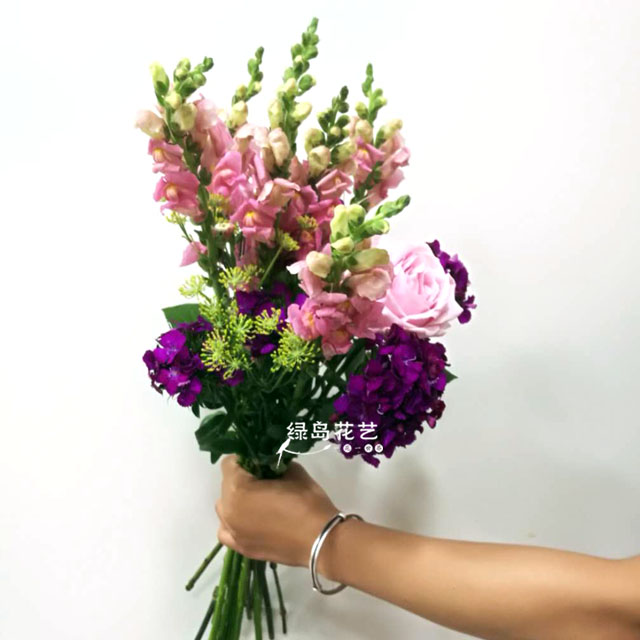 星座守护花|「优雅」— 天秤座 预订送生日花