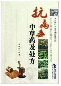 抗病毒中草药及处方