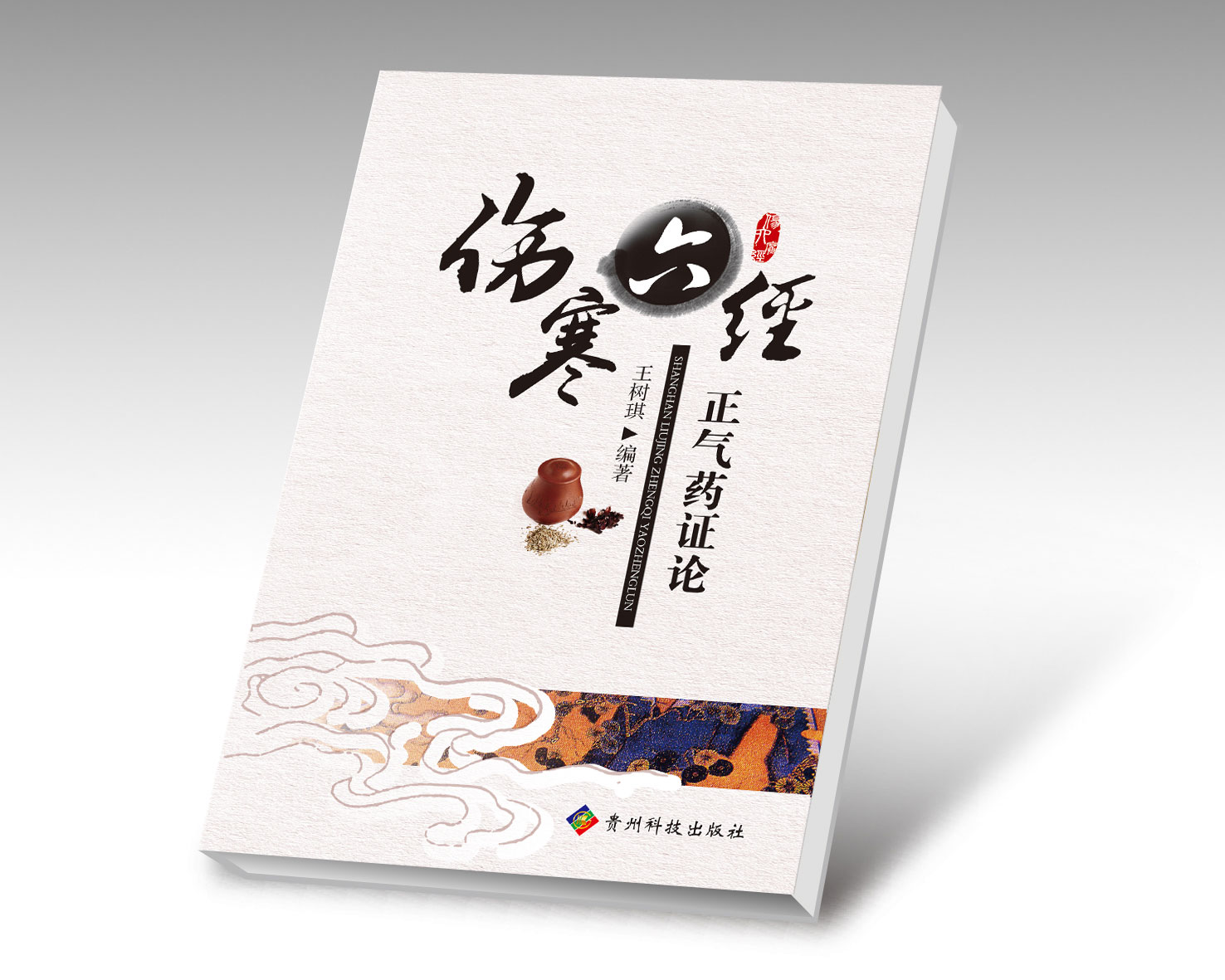 伤寒六经正气药证论