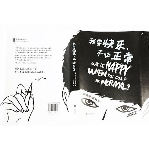 我要快乐,不必正常 商品图1