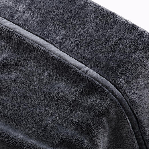 CRT-011 CK简约加厚珊瑚绒毯 商品图4