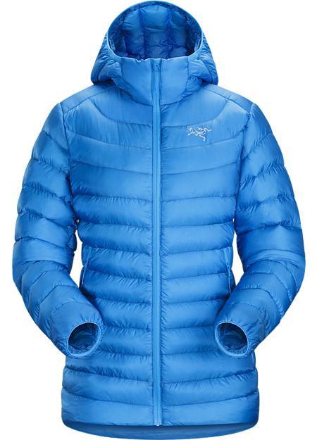 Arcteryx（始祖鸟）女款保暖羽绒服 Cerium LT  包邮 商品图8