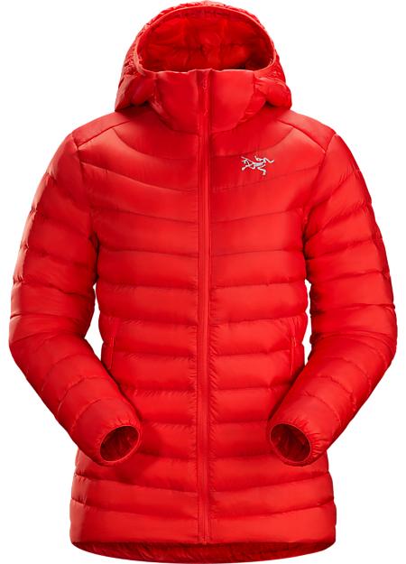 Arcteryx（始祖鸟）女款保暖羽绒服 Cerium LT  包邮 商品图9