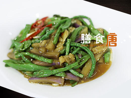 豇豆茄子 商品图0