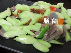 芥兰双脆