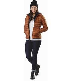Arcteryx（始祖鸟）女款保暖羽绒服 Cerium LT  包邮 商品图0