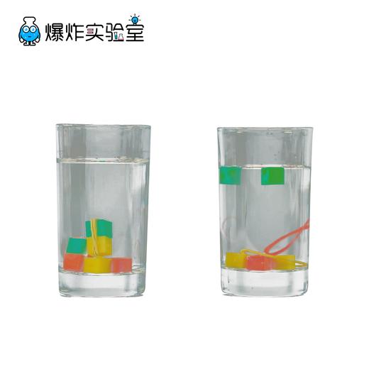 有趣的沉与浮 商品图1