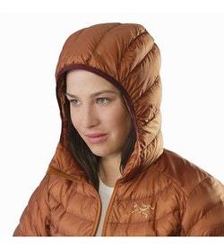 Arcteryx（始祖鸟）女款保暖羽绒服 Cerium LT  包邮 商品图2