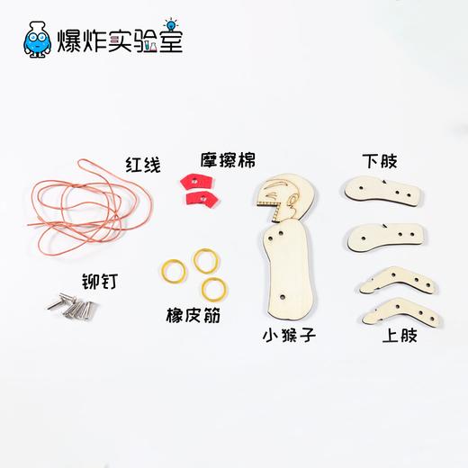 自动爬树的猴子 商品图4