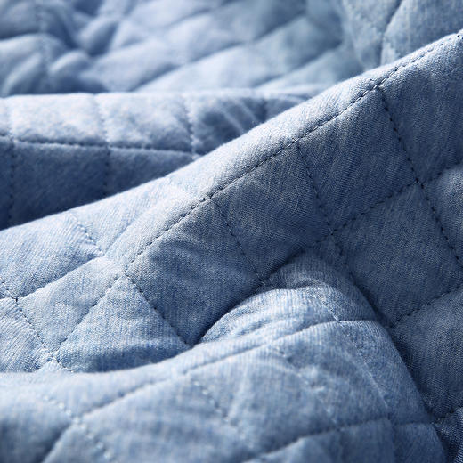 CXW-006 CK BODY莫代尔针织绗缝被 商品图3