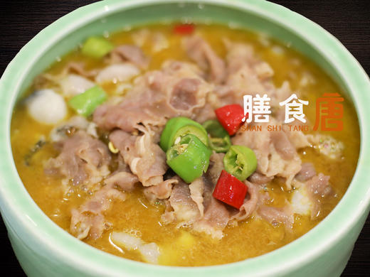 酸汤肥牛鱼 商品图0