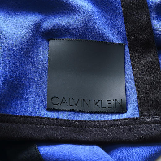 CRT-012 My Calvin 双面简约棉毯 商品图2