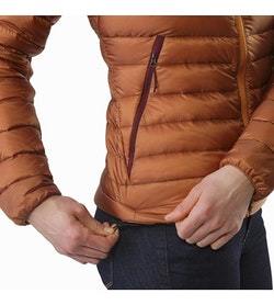Arcteryx（始祖鸟）女款保暖羽绒服 Cerium LT  包邮 商品图5