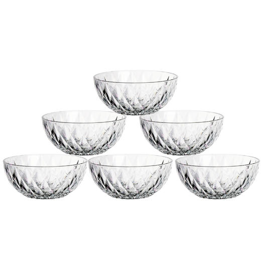 佳藕天成 水晶碗玻璃碗 美食装盛 商品图4