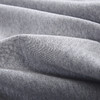 CRT17006  CK BODY THROW 传统素色棉毯（浅灰） 商品缩略图3
