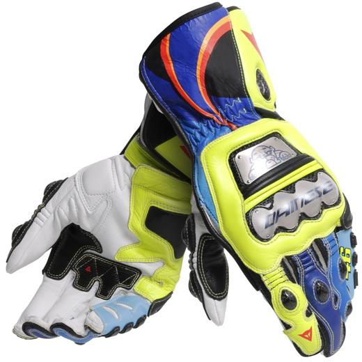 DAINESE/丹尼斯FULL METAL 6 REPLICA 罗西竞技手套 商品图0