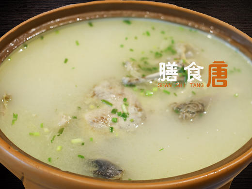 九华竹林土鸡汤 商品图0