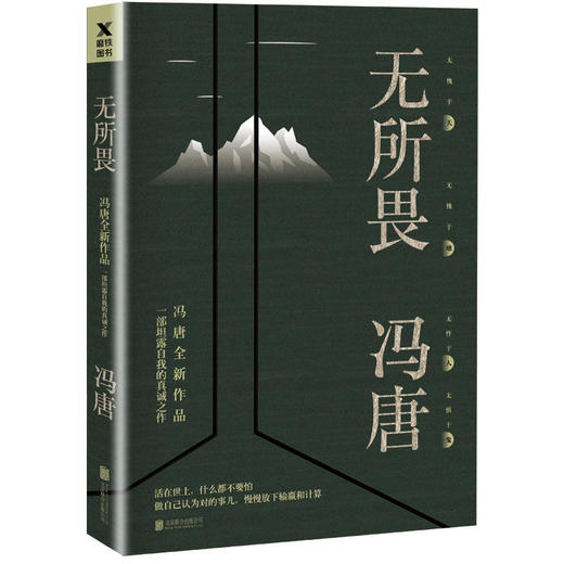 无所畏 冯唐 商品图0