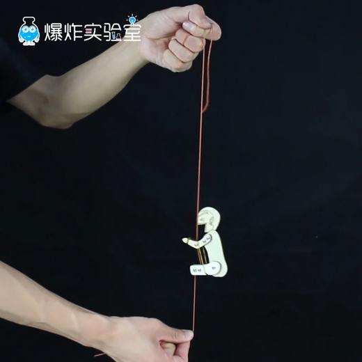 自动爬树的猴子 商品图0
