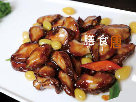 蚝汁鲍鱼菇