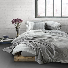 CZZ-002 CK色织时尚纯棉四件套