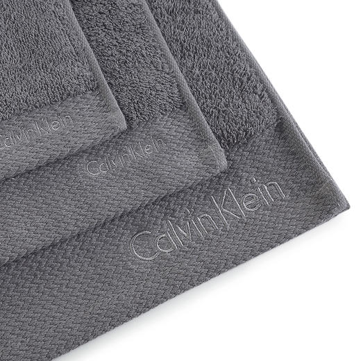 CMJ17002  CK Riviera系列毛浴巾 商品图3