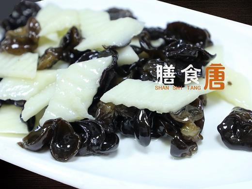 山药炒木耳 商品图0