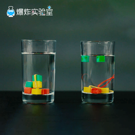 有趣的沉与浮
