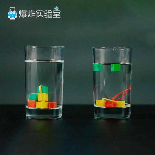 有趣的沉与浮 商品图0