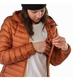 Arcteryx（始祖鸟）女款保暖羽绒服 Cerium LT  包邮 商品图4
