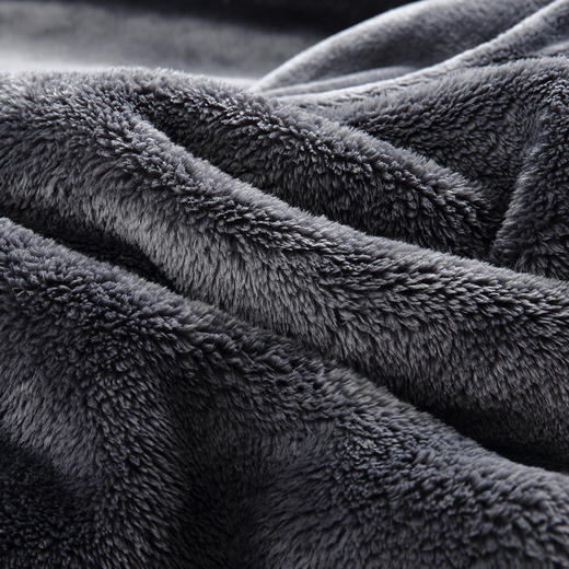 CRT-011 CK简约加厚珊瑚绒毯 商品图5