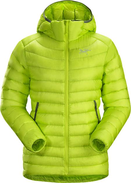 Arcteryx（始祖鸟）女款保暖羽绒服 Cerium LT  包邮 商品图12