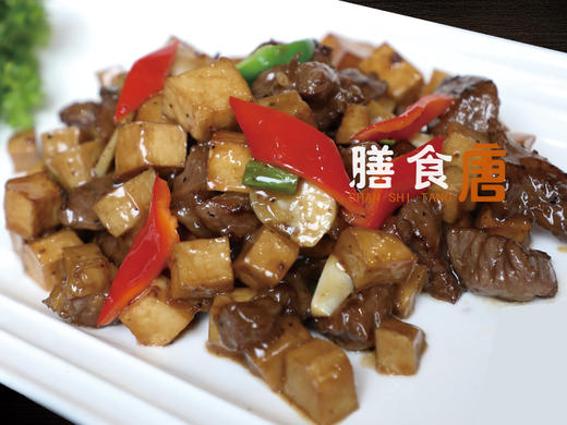 雪花牛肉粒 商品图0