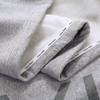 CRT17006  CK BODY THROW 传统素色棉毯（浅灰） 商品缩略图1