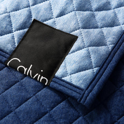 CXW-006 CK BODY莫代尔针织绗缝被 商品图2