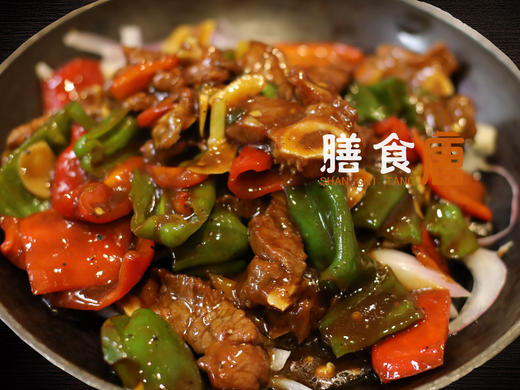 黑椒牛仔骨 商品图0