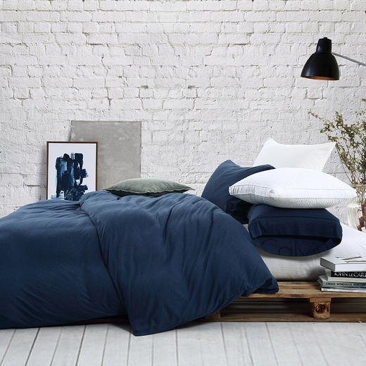 CMD17001  MC BODY 时尚莫代尔色织四件套 商品图1