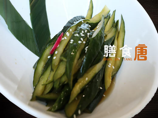上海酱黄瓜 商品图0
