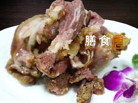 香炸德国咸蹄