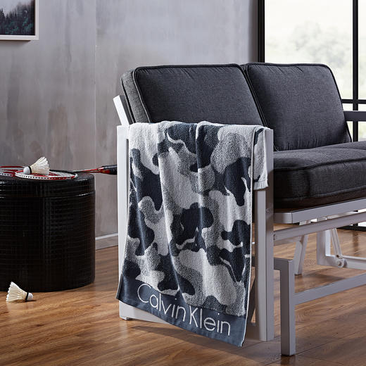 CMJ17001 CK CAMO收纳运动毛巾 商品图0