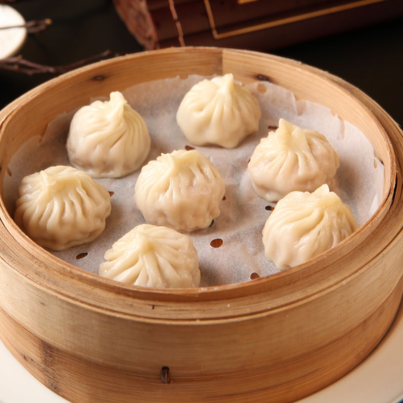 香菇小笼包