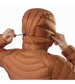 Arcteryx（始祖鸟）女款保暖羽绒服 Cerium LT  包邮 商品图3