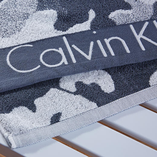 CMJ17001 CK CAMO收纳运动毛巾 商品图1