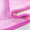 CRT-013 CK ICONIC羊羔绒披肩毯（粉） 商品缩略图2
