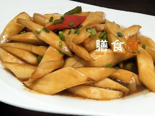 油焖太湖茭白 商品图0
