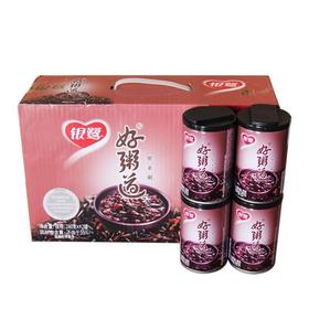 银鹭好粥道八宝粥/280克*12罐