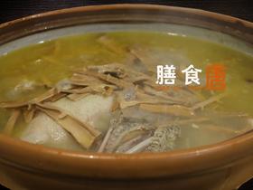 浙西笋干老鸭煲