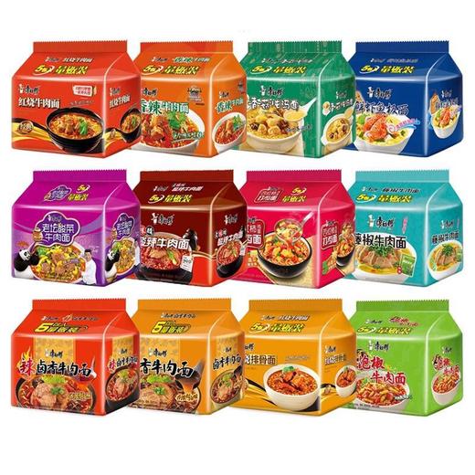康师傅泡面 商品图0