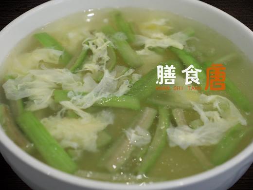 丝瓜蛋汤 商品图0