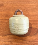 章格铭 · 手作茶倉 7.5 X 9.5 cm【銅把】